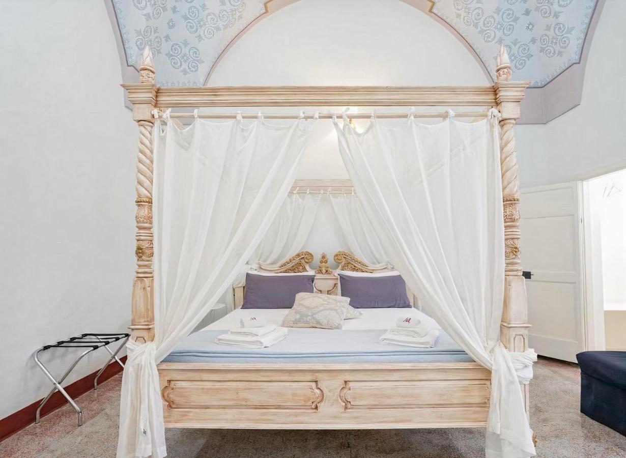Palazzo Megha Suite & Breakfast Palmariggi エクステリア 写真