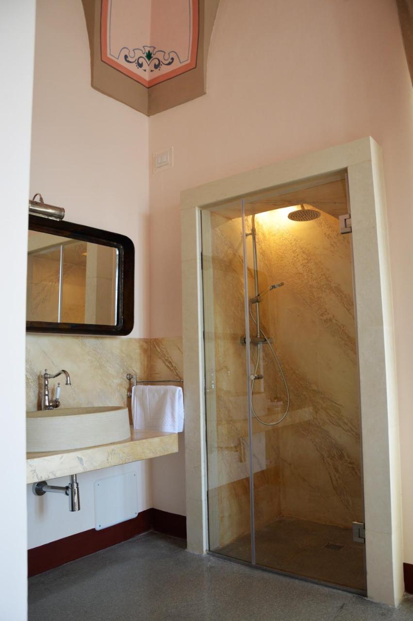 Palazzo Megha Suite & Breakfast Palmariggi エクステリア 写真